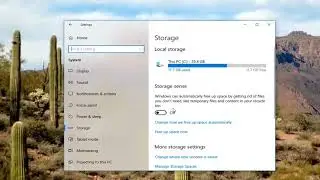 How to Use Storage Sense to Free Up Space on Windows 10 [Tutorial]