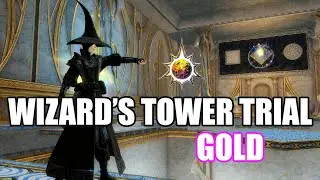 GW2 - Wizard’s Tower Trial: Gold - Achievement Guide - Secrets of the Obscure - Guild Wars 2