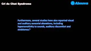 Cri du Chat Syndrome