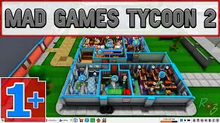 Mad Games Tycoon 2 - #1+ - Легенда/Рандом/История