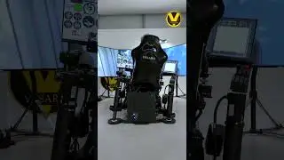 Vesaro Flight Simulator Testing - Stage 5