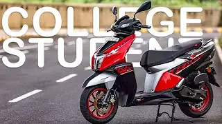 Best Scooters For College Students 2024 | Best Scooty to Buy in 2024