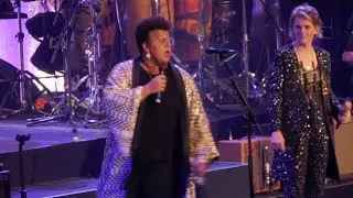 Brandi Carlile and Brittany Howard - It's A Man's Man's World [James Brown cover] - MSG - 10/22/22