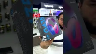 СКИДКА ТОЛЬКО ОДИН ДЕНЬ! Беспроводная игровая гарнитура Logitech G435