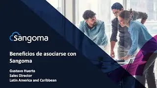 CALA Webinar: Beneficios de Asociarse con Sangoma