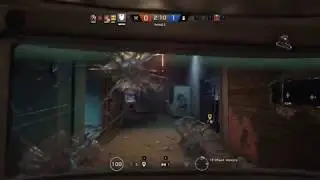 Rainbow Six Siege | Монтаж ●  ● Смешные и лучшие моменты ! #1