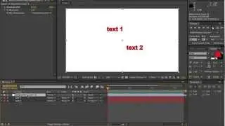 Adjustment Layers After Effects