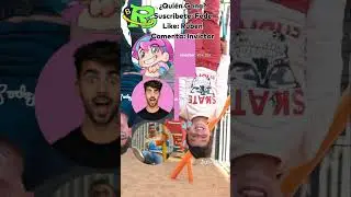 Hermanos De Verdad 😇 ~ Ruben Tuesta Vs Fede Vigevani Vs Invictor