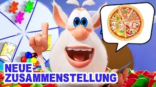 Booba 🍕 Pizza-Rezepte 🫒 Folge 119 - Lustige Trickfilme für Kinder - BOOBA ToonsTV