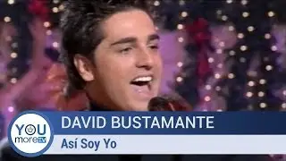 David Bustamante  - Así soy yo