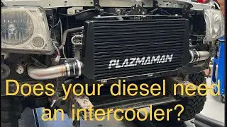 Is an intercooler upgrade really worth it? Let’s find out.