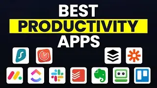 11 Best Productivity Apps in 2022