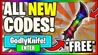 ALL *NEW* MURDER MYSTERY 2 CODES 2020, NEW MURDER MYSTERY 2 CODES (ROBLOX)