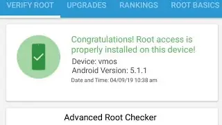 [1.0.42]How to enable Root on VMOS ANDROID 5.1.1 [SUPER USER]