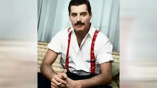 Freddie Mercury Love Kills 1984