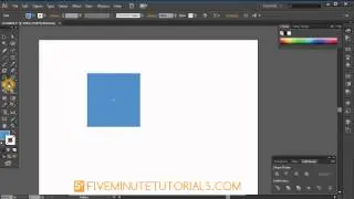 Adobe Illustrator Rotate, Scale, Shear, and Reflect Tool Basics