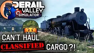 We unlocked Haz 3 for... what reason again? | Derail Valley Ep. 41