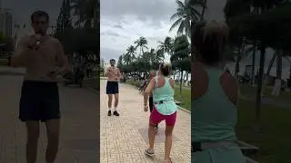 pov: утро во Вьетнаме
