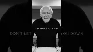 NEVER let anyone put you down  #anthonyhopkins  #motivationalvideo  #motivation #shorts #discipline