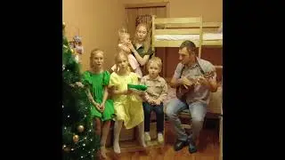 Рождественская песня. Укулеле