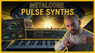 Master Pulsing Synths for Your Best Metal Productions with Output Signal