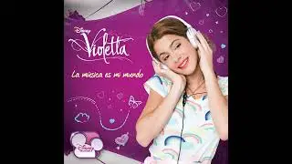 [OST] Violetta - Verte de Lejos (Audio)