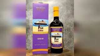 Ром Transcontinental Rum Line Fiji 2014, 48% - обзор и дегустационные заметки | Rum Review