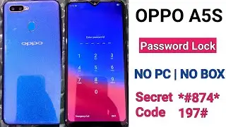 OPPO A5s Hard Reset || Oppo A5s Forgot Password || Without Pc 2023 | Oppo A5s Ka Lock Kaise Tode