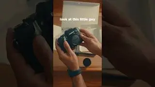 Fujifilm X-T50 Unboxing 📦 #shorts