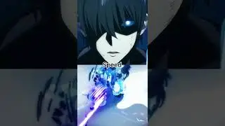Sung Jinwoo VS Jyu Viole Grace (anime Data only on 25/07/2024 )