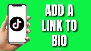 How To Add A Clickable Link To Tiktok Bio (2023)