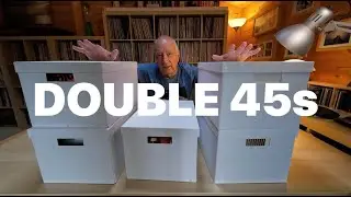 DAVE'S FAVES.#58:  DOUBLE 45s / 7