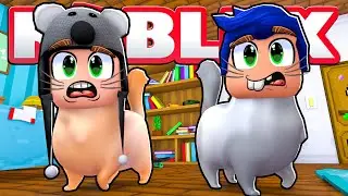 VIDA DE GATO NO ROBLOX BAD CAT - Brancoala Games