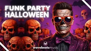 Halloween Upbeat Funk Dance Party Background Music for Videos [Royalty Free]