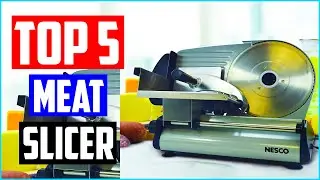 Best Meat Slicer [Top 5 Picks]