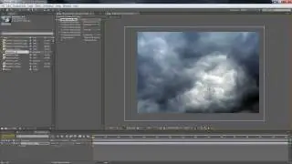 3D Clouds in After Effects cheat