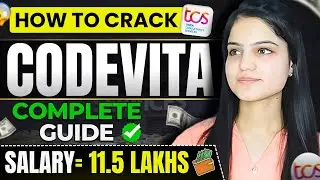 TCS CodeVita Contest 2024 | Complete Pattern🔥| Imp Things to Know | How to Crack it 🤔?