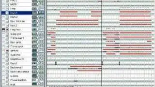 Toccata & Fugue - Perfect Reflection