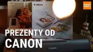 Wybieramy prezent na Gwiazdkę 2022 z marką Canon