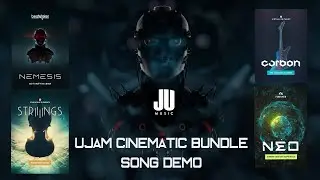 UJAM Cinematic Bundle Song Demo | Feat NEMESIS Trailer contest