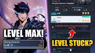 Level STUCK? Cobain Cara Ini Auto LEVEL MAX! | Solo Leveling: ARISE