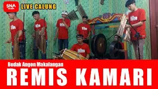 Budak Angon Makalangan - Remis Kamari Darso - Calung Sunda Live Session