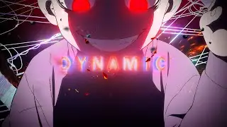 SHADXWBXRN - DYNAMIC (MUSIC VIDEO)