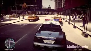 GTA4: [LCPDFR]: San Diego Police Patrol