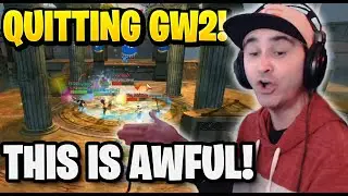 Summit1g Already QUITS Guild Wars 2! - Done with MMOs? | Stream Highlights #43