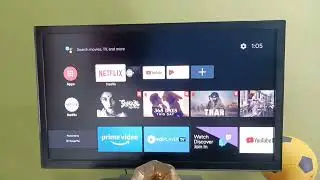 OnePlus Android TV : How to Hard Reset | Factory Reset