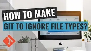 How to make Git to ignore File types?