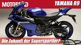 Yamaha R9 (2025): Die Zukunft der Supersportler?