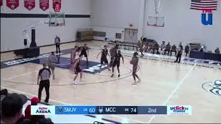 6’5”G: Oscar Frank II | MCC Highlights