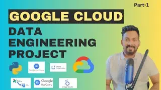 Creating an ETL Data Pipeline on Google Cloud with Cloud Data Fusion & Airflow - Part 1